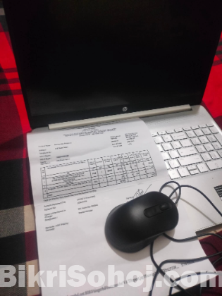 HP 15s-Fq5786TU